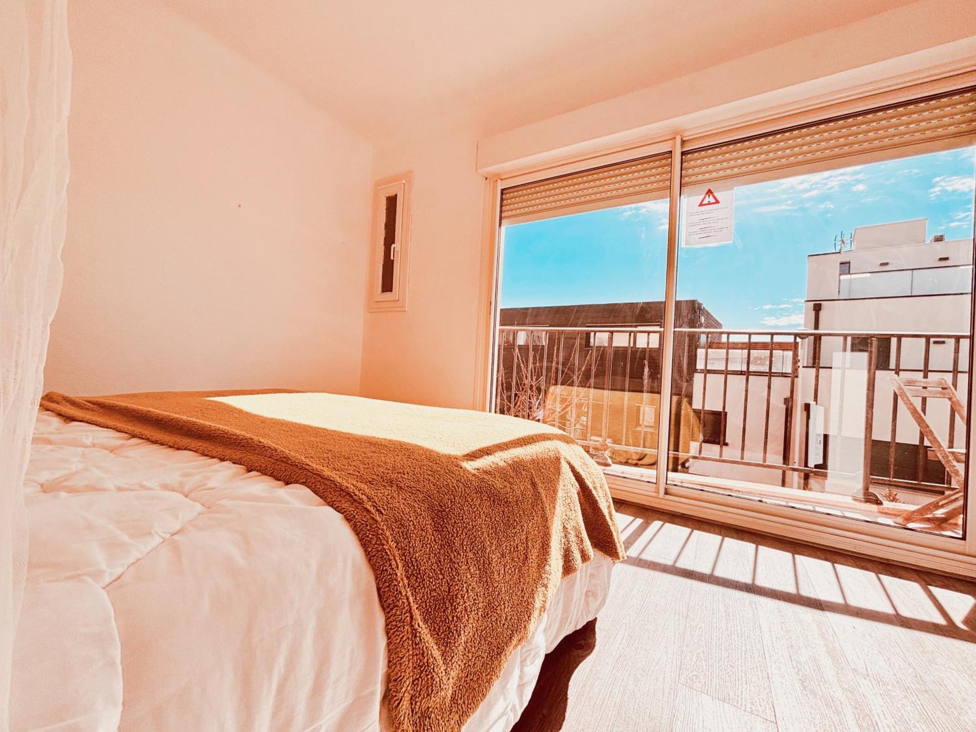 T3 Paisible Tres Proche Plage Canet-en-Roussillon Εξωτερικό φωτογραφία