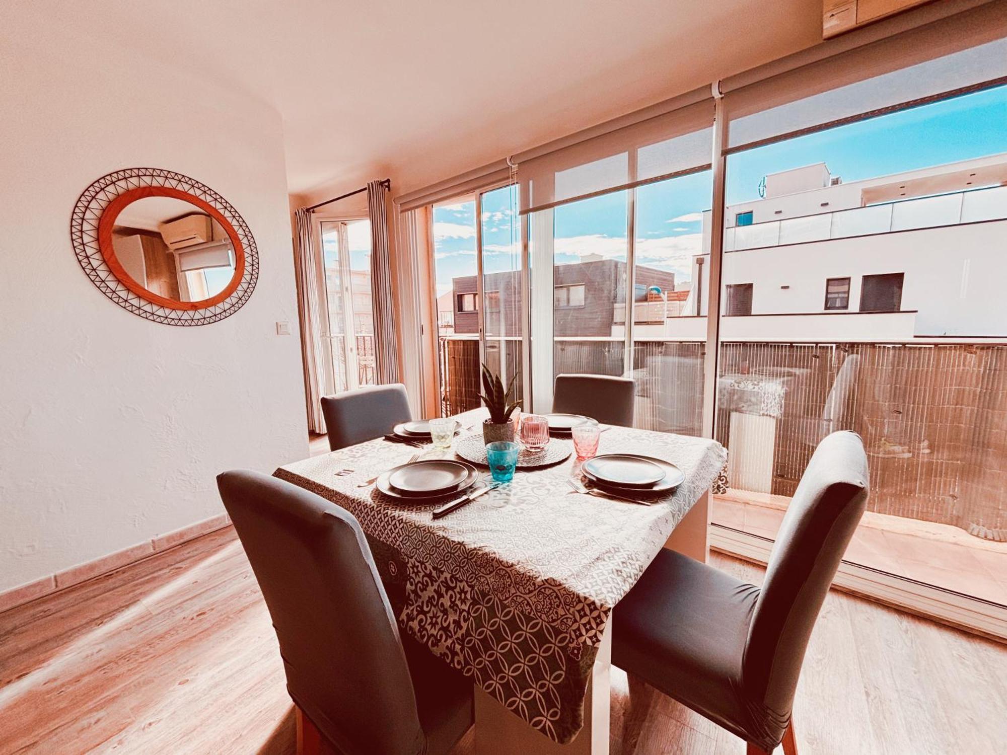 T3 Paisible Tres Proche Plage Canet-en-Roussillon Εξωτερικό φωτογραφία