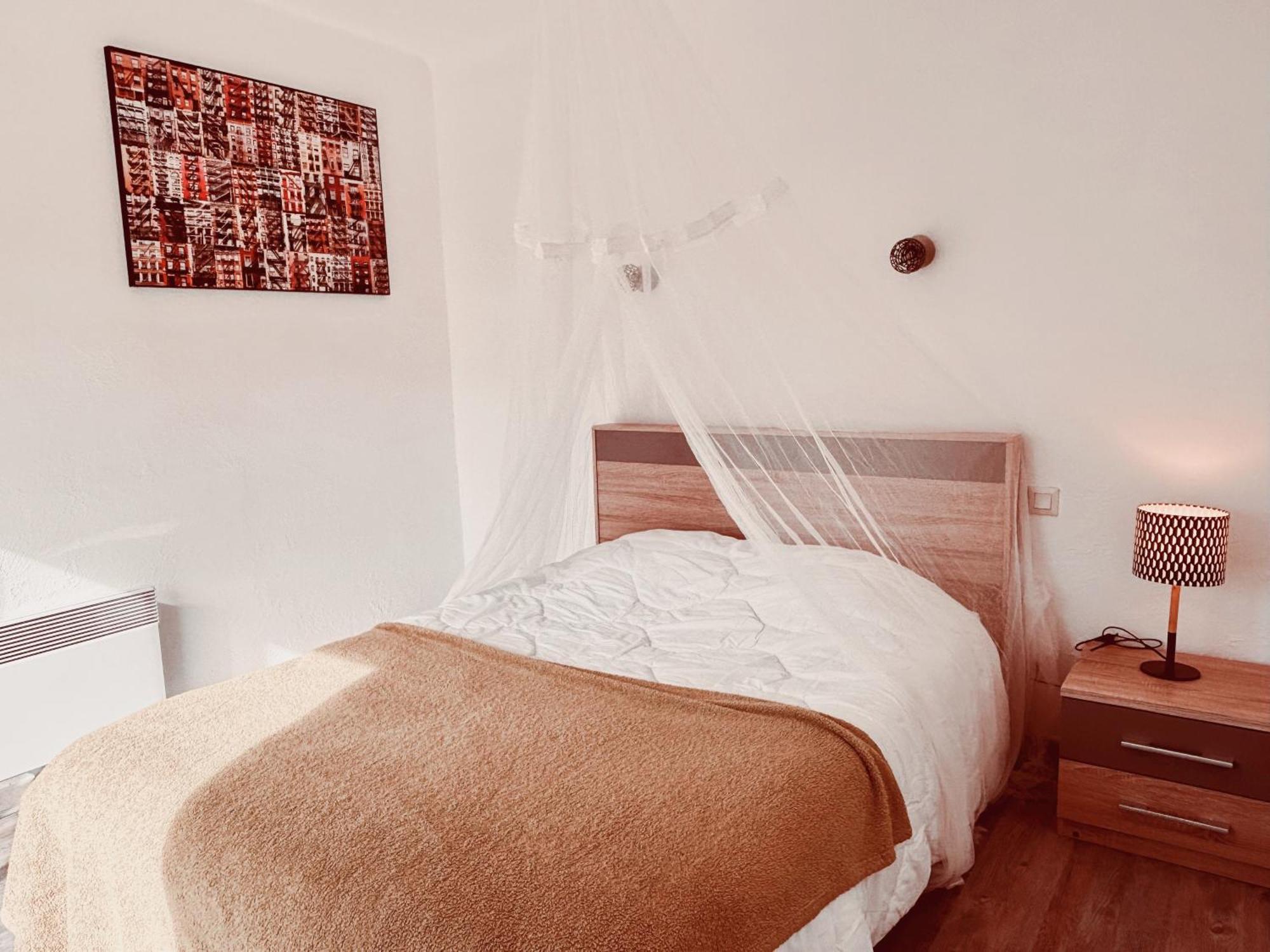 T3 Paisible Tres Proche Plage Canet-en-Roussillon Εξωτερικό φωτογραφία